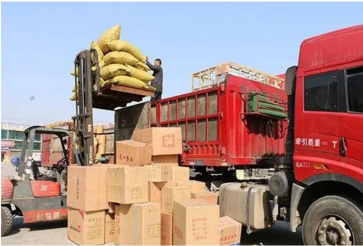 漳州到祁县物流专线